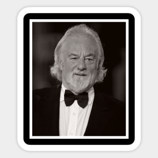 Bernard Hill Sticker